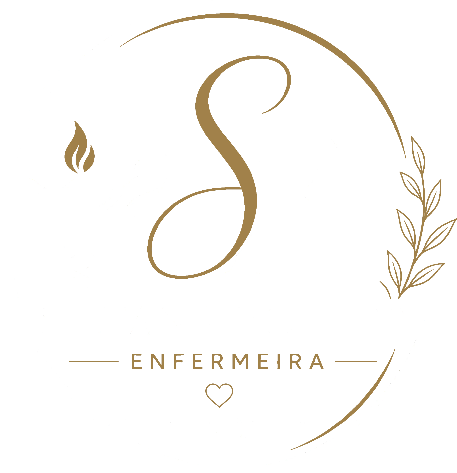 Logo Silvana Fortes Enfermeira